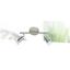 Strahler Amalia, 2-flammig - Chromfarben/Nickelfarben, KONVENTIONELL, Metall (25,5/8,5/15,5cm) - Homezone Strahler Amalia, 2-flammig - Chromfarben/Nickelfarben, KONVENTIONELL, Metall (25,5/8,5/15,5cm) - Homezone