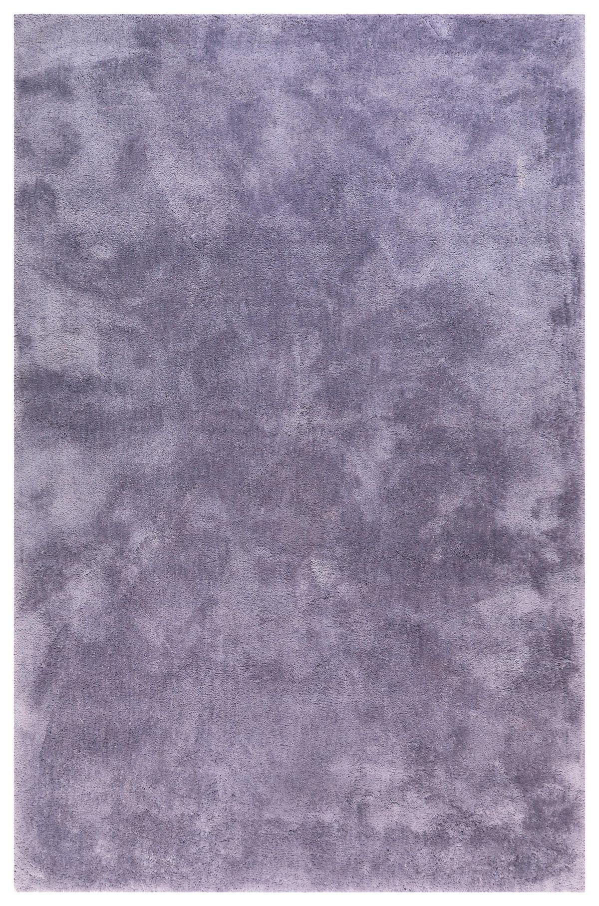 Hochflorteppich Relaxx Lila 70x140 cm - Lila, Basics, Textil (70/140cm) - Esprit