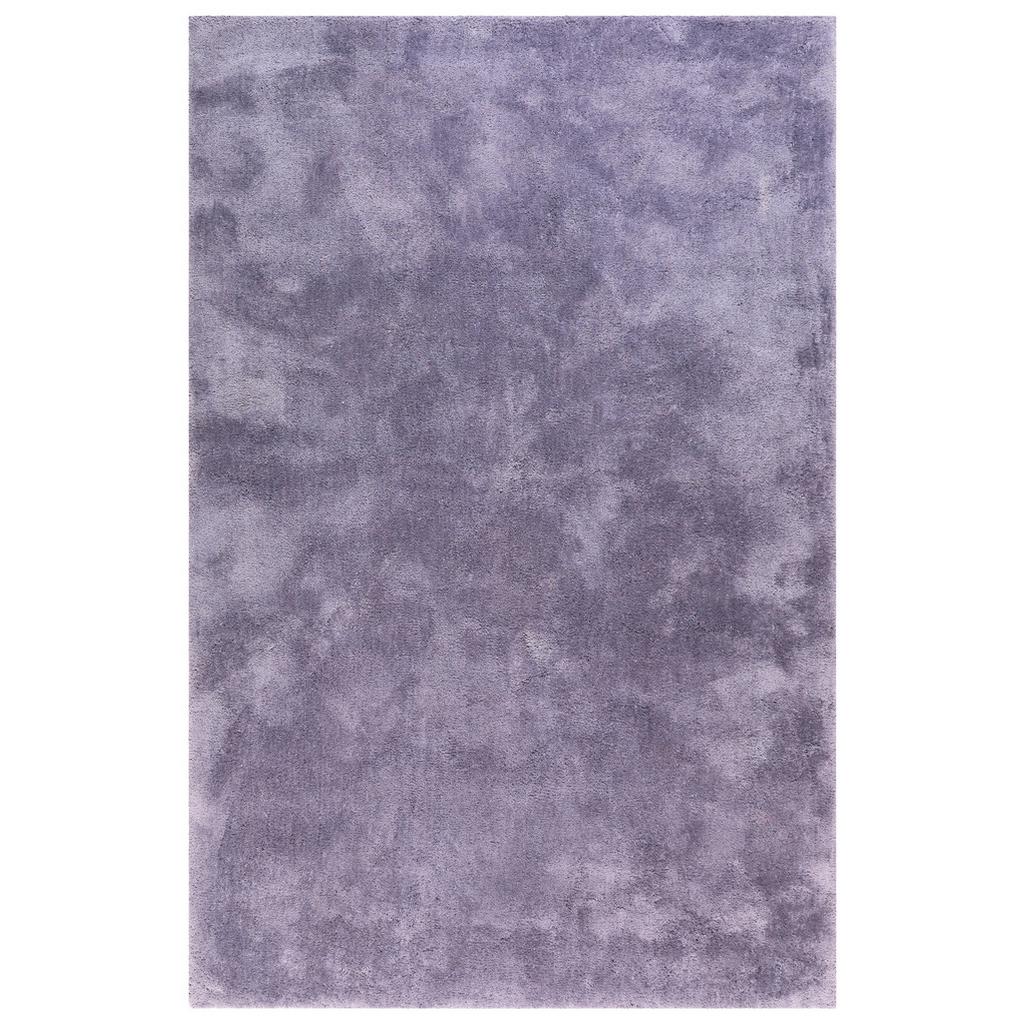 Hochflorteppich Relaxx Lila 70x140 cm