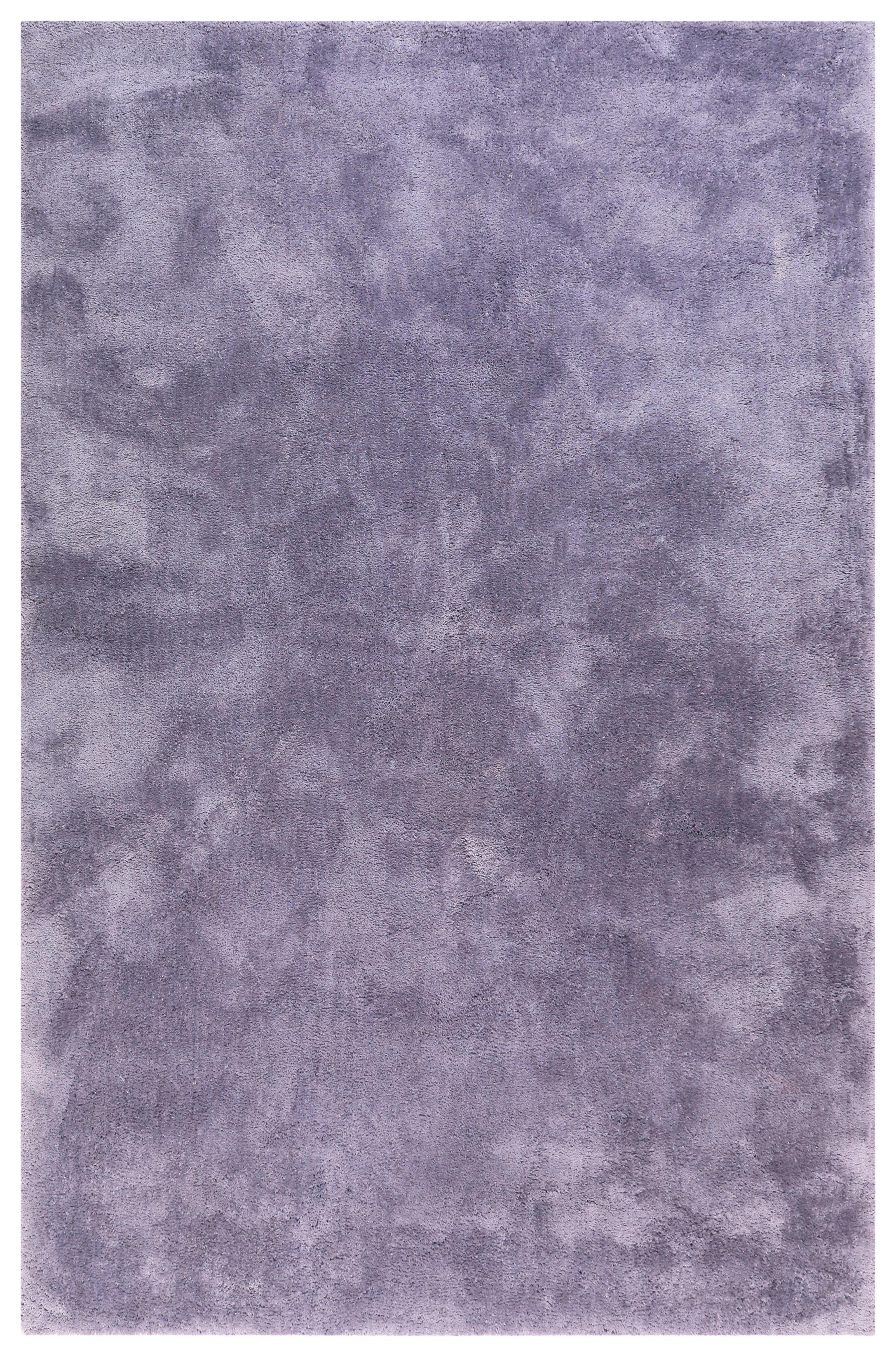 Hochflorteppich Relaxx Lila 80x150 Cm