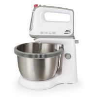 Handmixer Silva Homeline Hm-S 4000 Grau/Weiß 400 W - Weiß/Grau, Basics, Kunststoff/Metall (29,5/34,5/21,5cm) - Silva Homeline