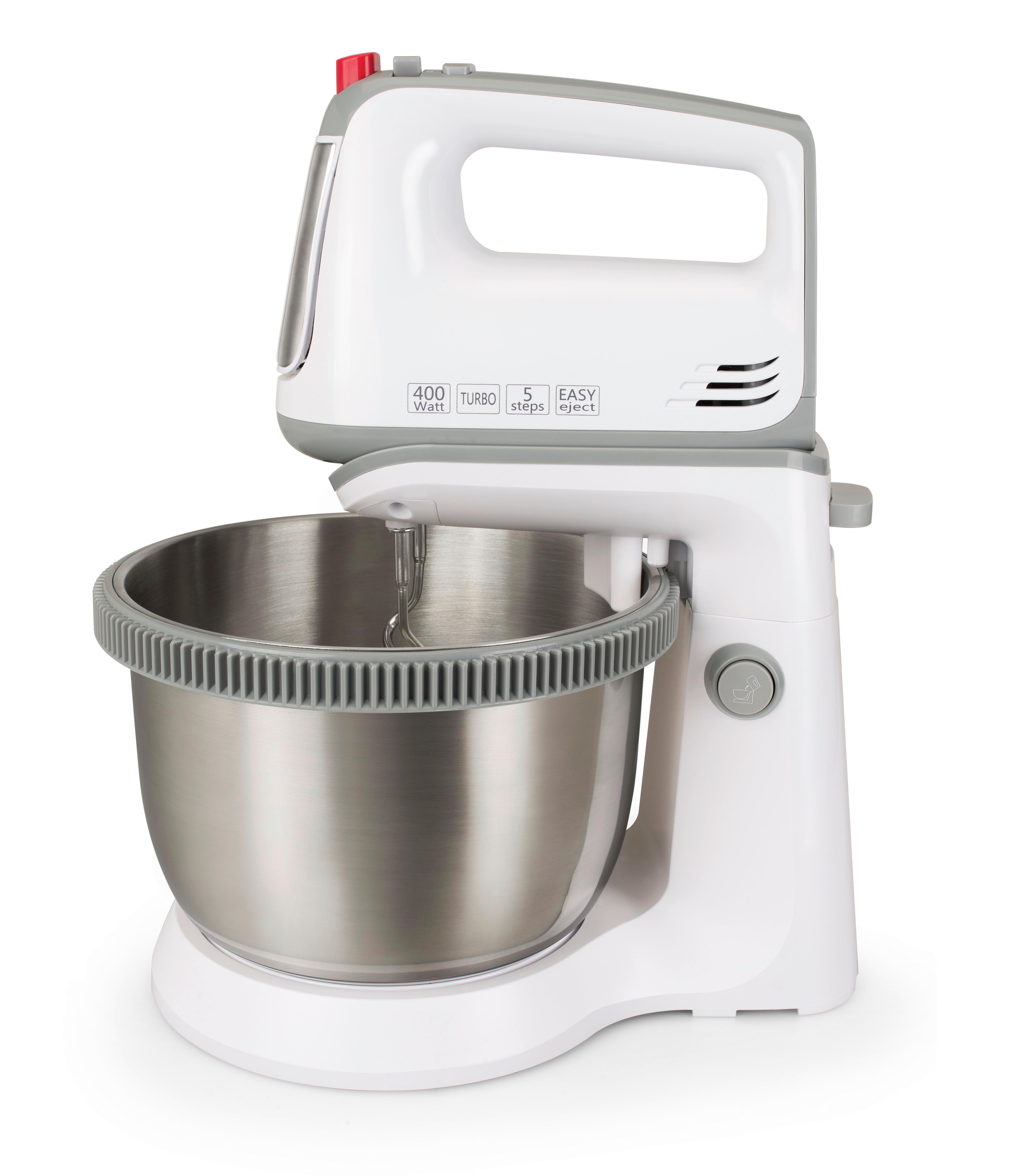 Handmixer Silva Homeline Hm-s 4000 Grau/weiß 400 W