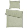 Povlečení Melania,70/90 140/200cm,zelená - zelená, Lifestyle, textil (140/200cm) - Modern Living