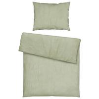 Povlečení Melania,70/90 140/200cm,zelená - zelená, Lifestyle, textil (140/200cm) - Modern Living