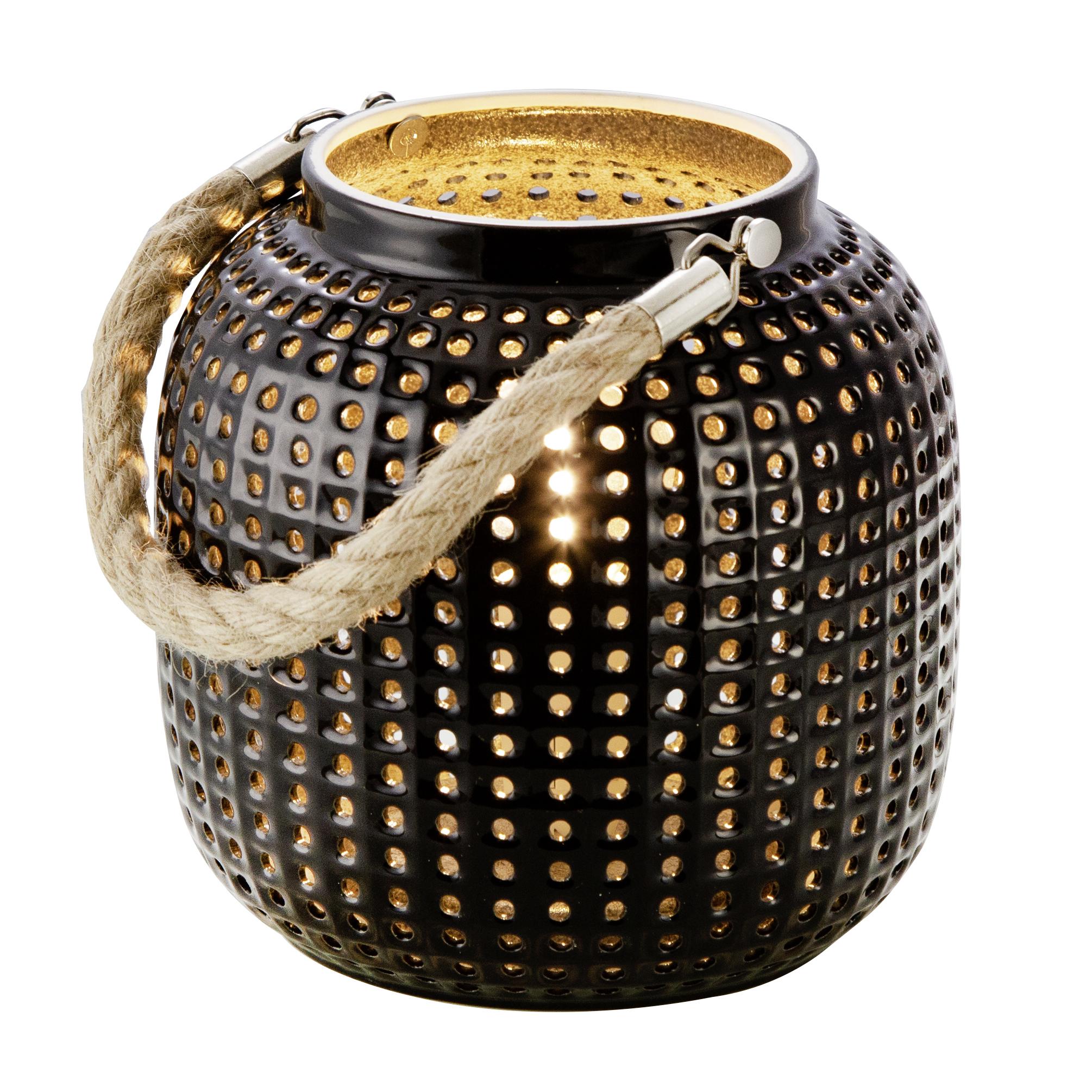 Tischlampe Bola Schwarz 50770108 Bola