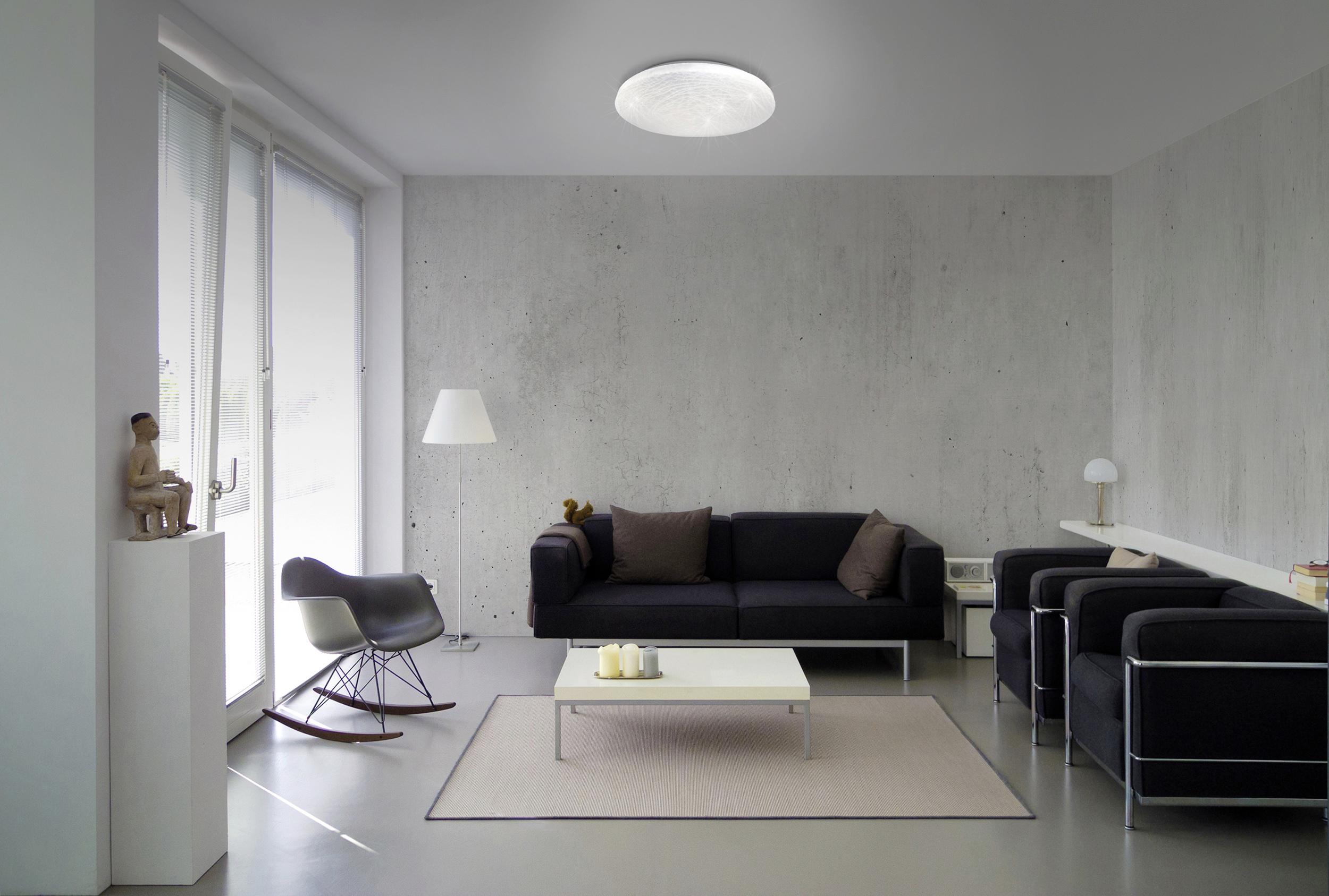 LED-Deckenleuchte POLARIS von Näve