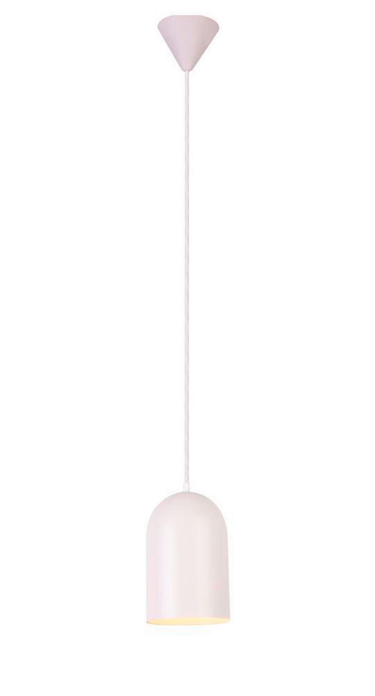 Hängeleuchte 50101184 - Weiß, Basics, Metall (15/15/110cm)