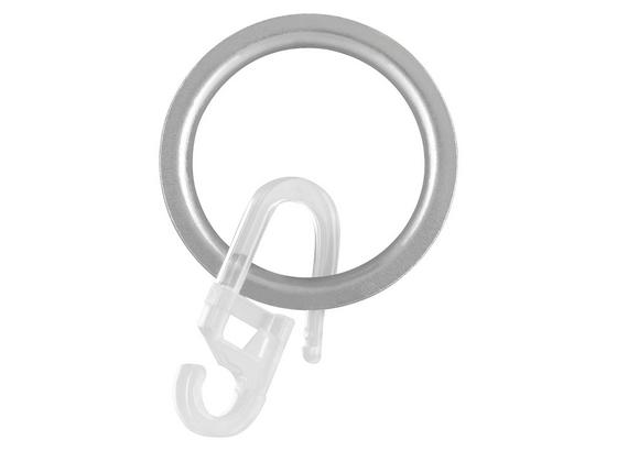Krúžok Combi, 10 Ks - farby ušľachtilej ocele, Moderný, kov (1/1/1cm) - Mömax modern living Krúžok Combi, 10 Ks - farby ušľachtilej ocele, Moderný, kov (1/1/1cm) - Mömax modern living