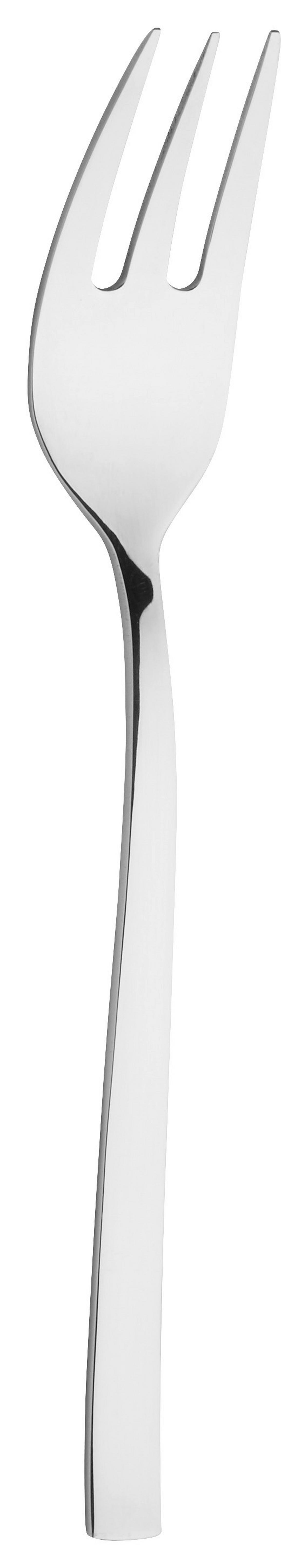 VIDLIČKA NA MOUČNÍK KARO - barvy nerez oceli, kov (14,5cm) - Mömax