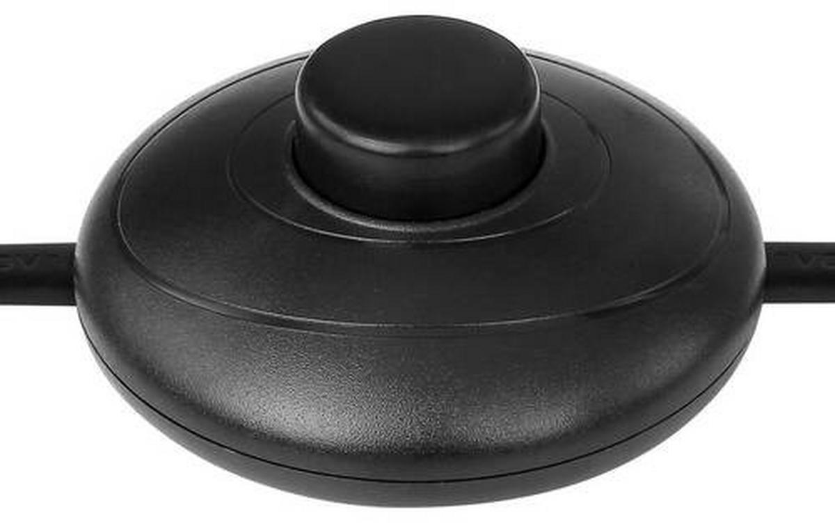 Strahler Clastra 3-flammig Ø 25 Cm - Schwarz, Basics, Metall (25/22,5cm) - Globo