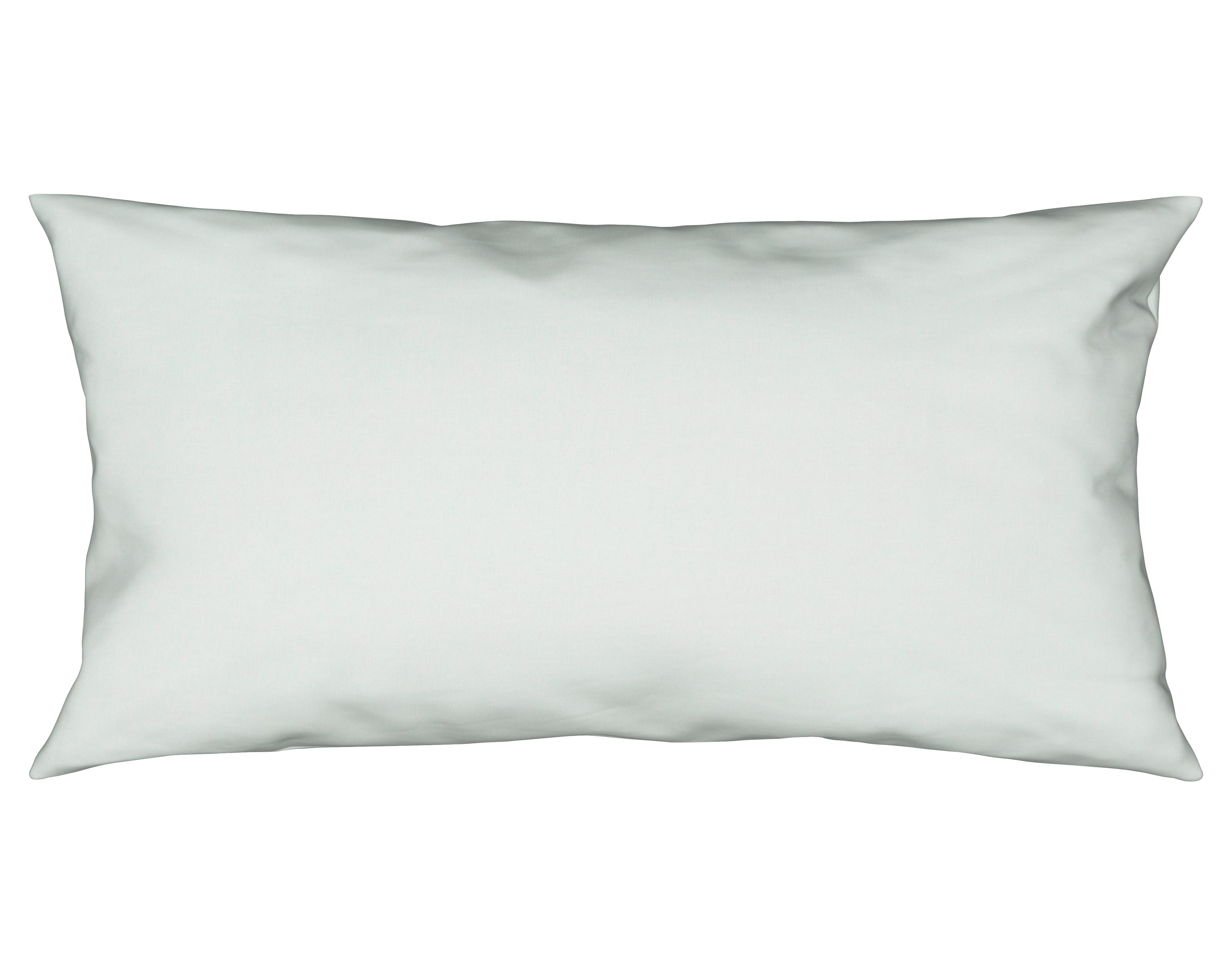 Obliečka na vankúš Annika, 40/80cm, svetlozelená - svetlozelená, textil (40/80cm) - Modern Living