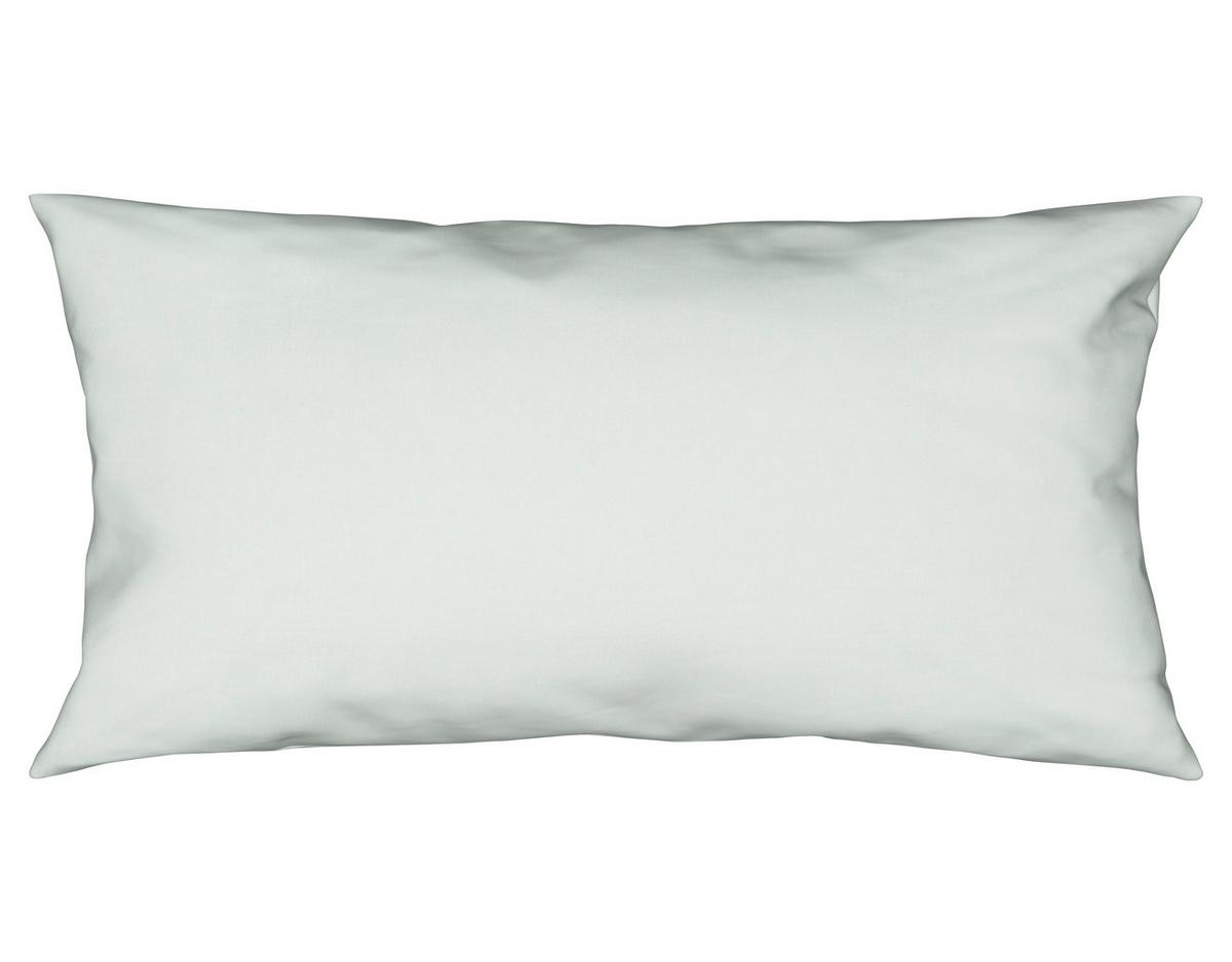Obliečka na vankúš Annika, 40/80cm, svetlozelená - svetlozelená, textil (40/80cm) - Modern Living