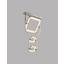 LED-Deckenleuchte Ida - Nickelfarben, MODERN, Glas/Kunststoff (35/25/60cm) LED-Deckenleuchte Ida - Nickelfarben, MODERN, Glas/Kunststoff (35/25/60cm)