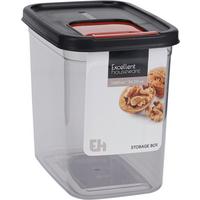 Dóza na sypké potraviny REDDOX - šedobílá, Basics (1.6l)