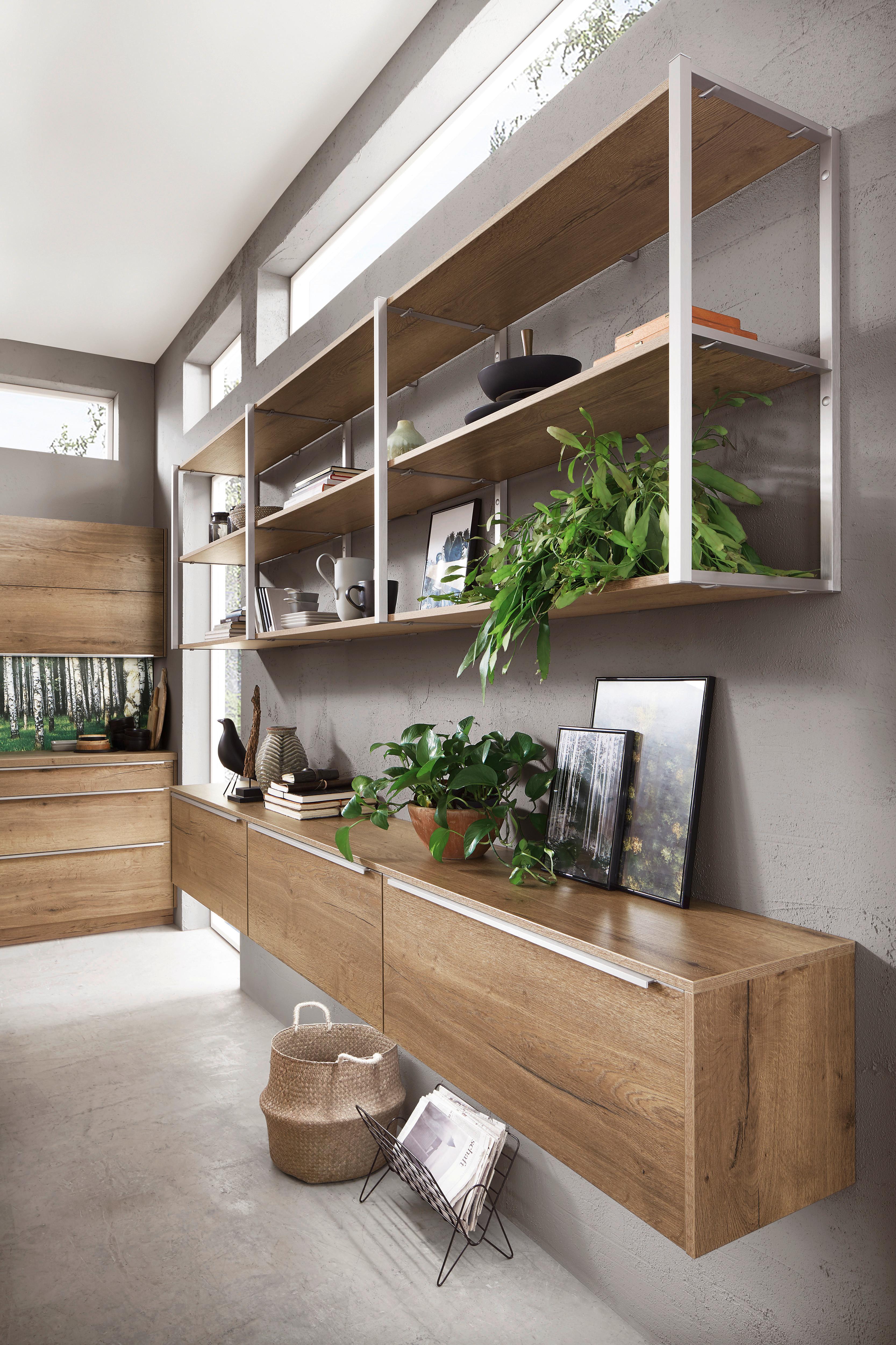 Einbauküche Singapur Frei Planbar - MODERN, Holzwerkstoff - Vertico