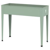 Hochbeet Hochbeet Urban - Grün, Basics, Metall (40/84/100cm)