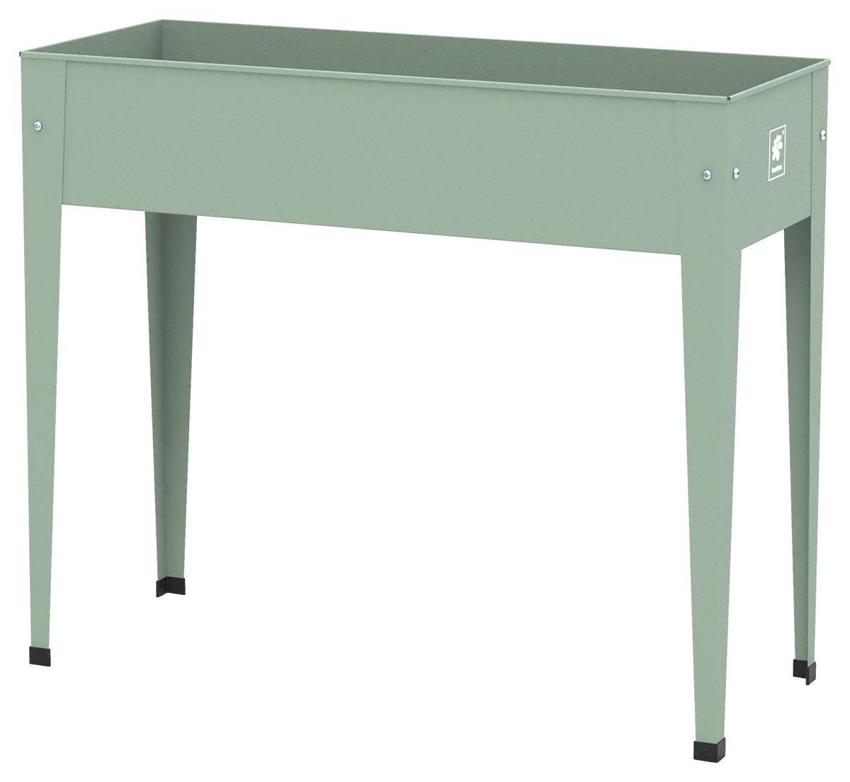 Hochbeet Hochbeet Urban - Grün, Basics, Metall (40/84/100cm)