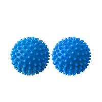 Trocknerbälle Clara - Blau, Basics, Kunststoff (6,8cm) - Ondega