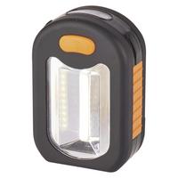 Led Munkalámpa Led Munkalámpa - fekete, Basics, műanyag (9.2/6.1/3.4cm)