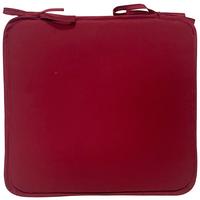 Sitzkissen Christa - Bordeaux, KONVENTIONELL, Textil (36/36/2cm) - Ondega