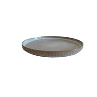 Dessertteller Danica - Beige, ROMANTIK / LANDHAUS, Keramik (20,4cm) - James Wood