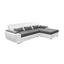 Wohnlandschaften In L-Form Antara 277x173 cm - Anthrazit/Silberfarben, Design, Textil (277/173cm) - Carryhome Wohnlandschaften In L-Form Antara 277x173 cm - Anthrazit/Silberfarben, Design, Textil (277/173cm) - Carryhome