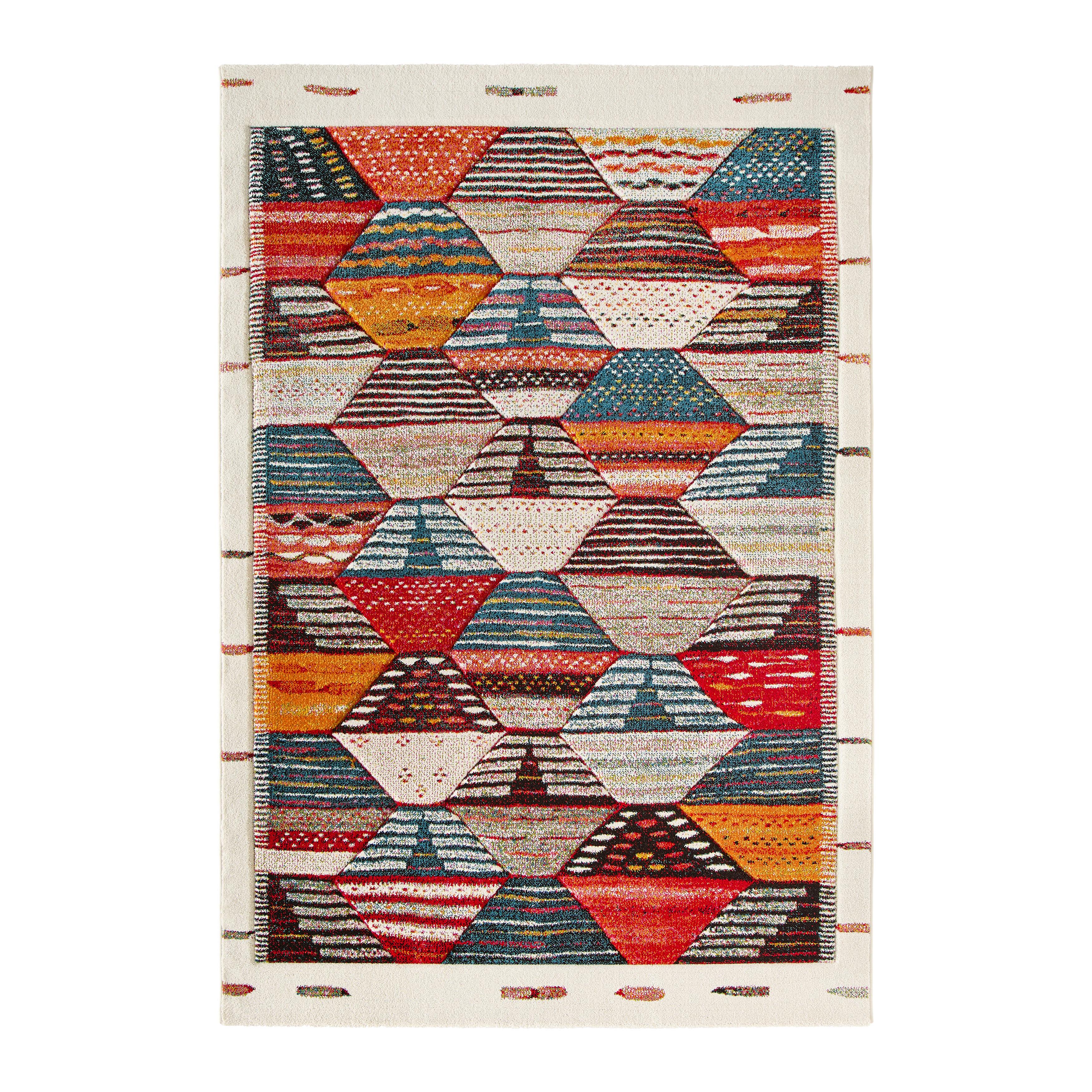 TKANÝ KOBEREC FESTIVAL - vícebarevná, Konvenční, textil (120/170cm) - Mömax