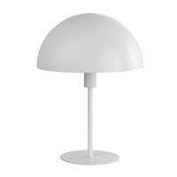 Tischleuchte 51530107 Meike - Weiß, Design, Metall (25/35cm) - Globo