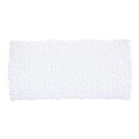 Badewanneneinlage Paradise 20276100 - Weiß, MODERN, Kunststoff (36/0,6/71cm) - Wenko