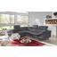 Wohnlandschaft in L-Form Driver 214x266 cm - Chromfarben/Fango, MODERN, Textil (214/266cm) Wohnlandschaft in L-Form Driver 214x266 cm - Chromfarben/Fango, MODERN, Textil (214/266cm)