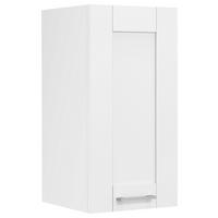 Küchenoberschrank Colura - Weiß, Trend, Holzwerkstoff/Kunststoff (30/60/31cm) - MID.YOU