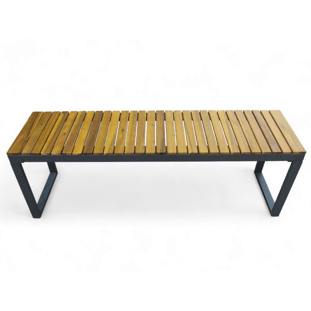 Gartenbank Ph-Aca-Gb-Brown