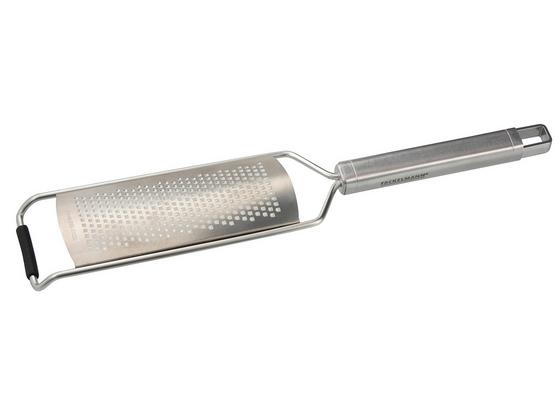 Reszelő 680749 - nemesacél színű, konvencionális, fém (32cm) - FACKELMANN Reszelő 680749 - nemesacél színű, konvencionális, fém (32cm) - FACKELMANN