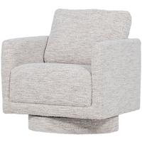 Sessel Oska Naturfarben B: 78cm - Naturfarben, Design, Textil (78/64/79cm) - Livetastic