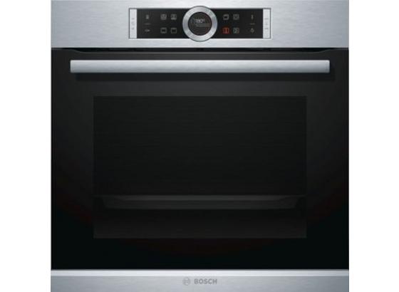 Vstavaná Rúra Hbg632bs1 - (59,4/59,5/54,8cm) - Bosch Vstavaná Rúra Hbg632bs1 - (59,4/59,5/54,8cm) - Bosch