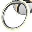 LED-Strahler Franz - Chromfarben, Basics, Kunststoff/Metall (9/16cm) - Luca Bessoni LED-Strahler Franz - Chromfarben, Basics, Kunststoff/Metall (9/16cm) - Luca Bessoni
