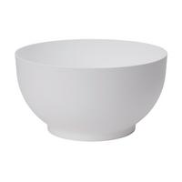 Obal na květináč SIENA 30 - bílá, Konvenční, plast (29,5/15,3cm) - Mömax