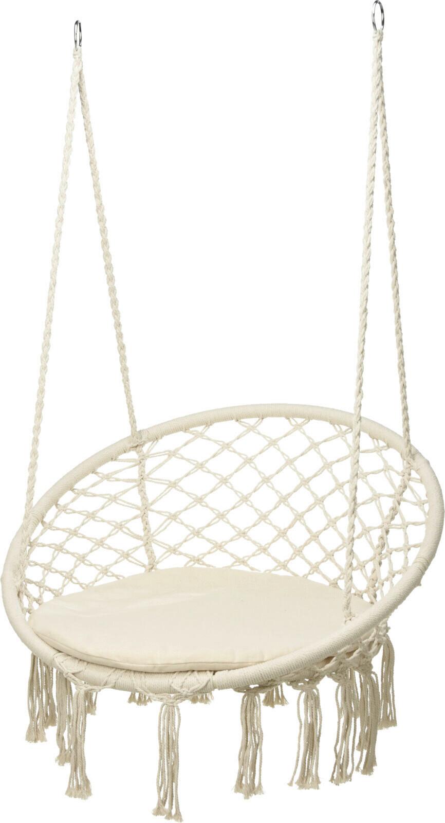 Függőfotel Függőfotel *TOP ÁR* - Basics, textil (81/81/7cm) - Best Price