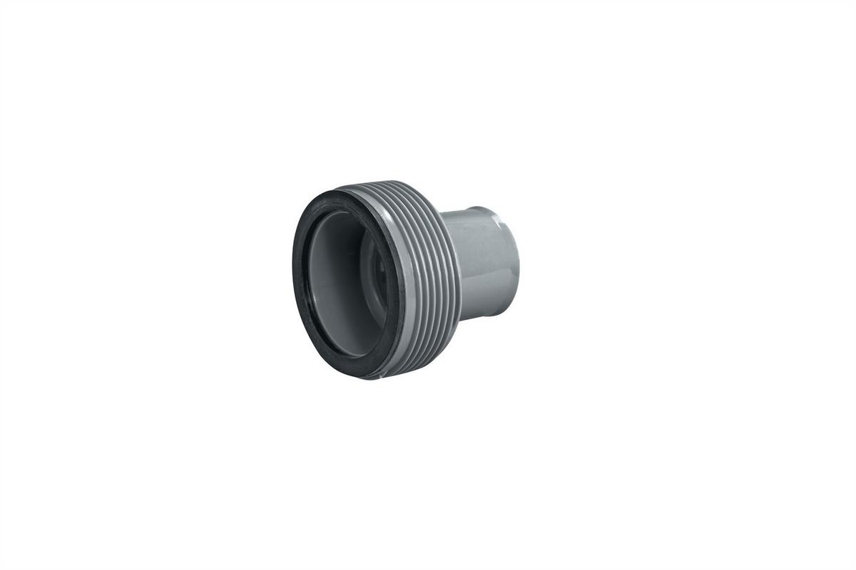 Chlorgenerator für Pools 58678 mit Zeitschaltuhr - Grau, Basics, Kunststoff/Metall (34/27/26cm) - Bestway