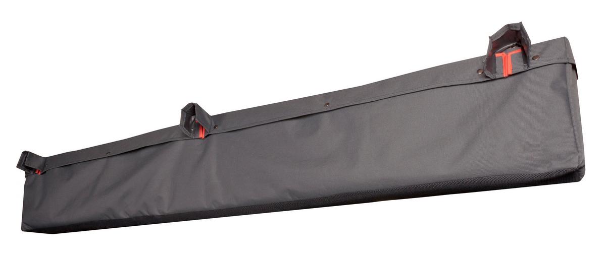 Schutzhülle Schutzhülle Coolfit - Grau, MODERN, Textil (200/1/200cm) - Gardenson