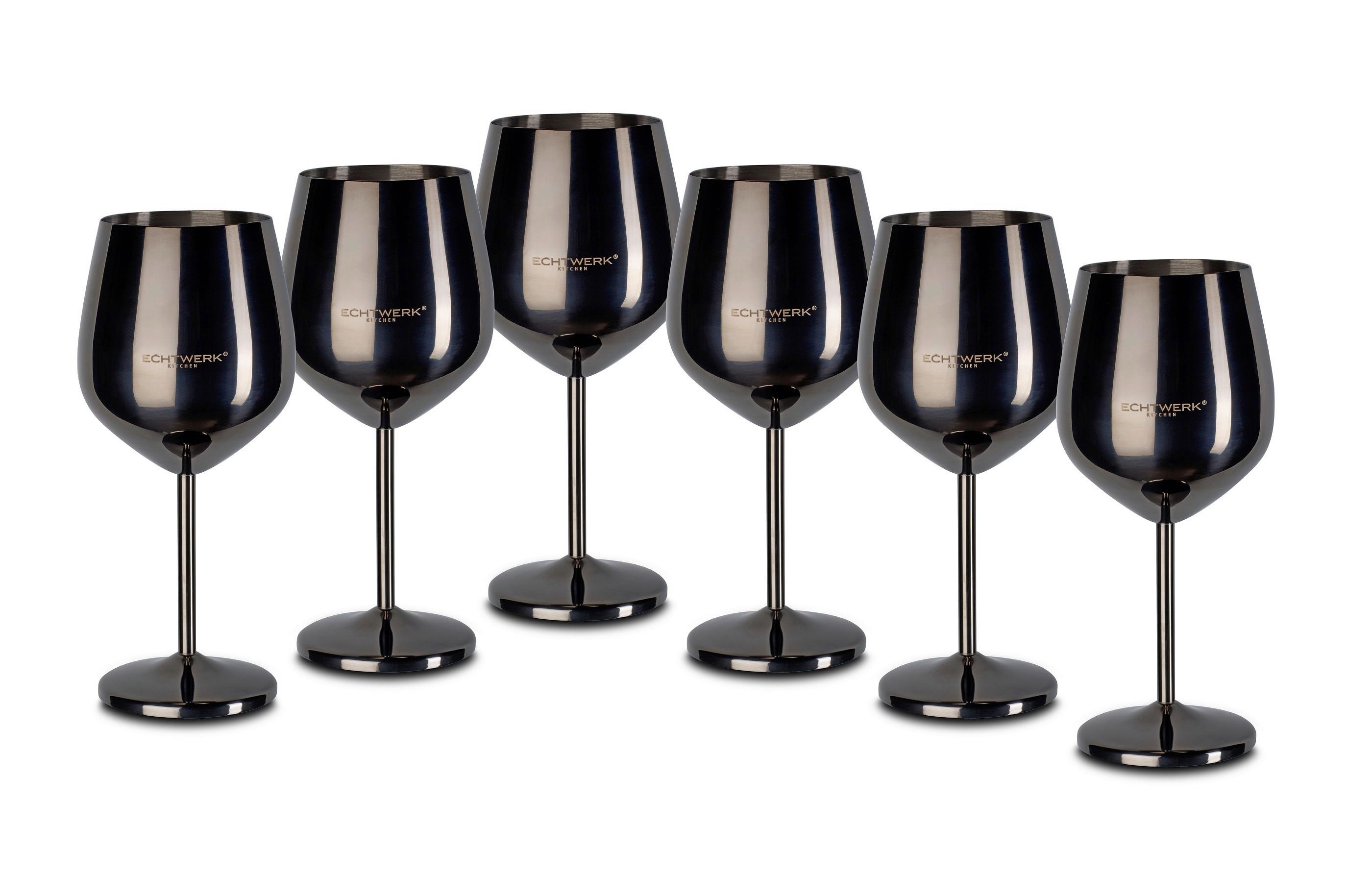 Weinglas 6er-Set Je ca. 500 ml