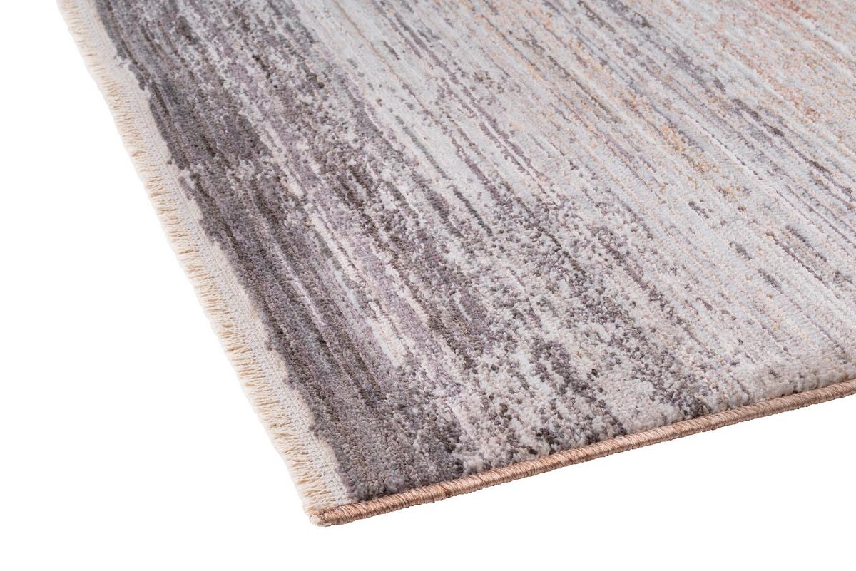 TKANÝ KOBEREC DUNHAVN - terracotta/krémová, Konvenční, textil (120/170cm) - Mömax