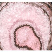 Fototapete Geode - Multicolor, Trend, Papier (300/280cm) - Komar