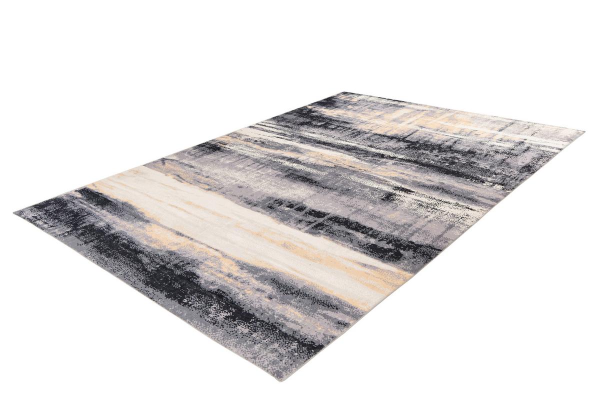 Teppich Ilian 200 120x170 cm Ilian 200 - Schwarz, KONVENTIONELL, Textil (120/170cm)