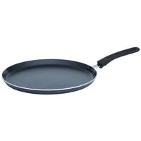 Crepespfanne Suzette D/h: Ca. 41/6,5 Cm Aluminium - Anthrazit, KONVENTIONELL, Metall (41/24/6,5cm) - Kelomat