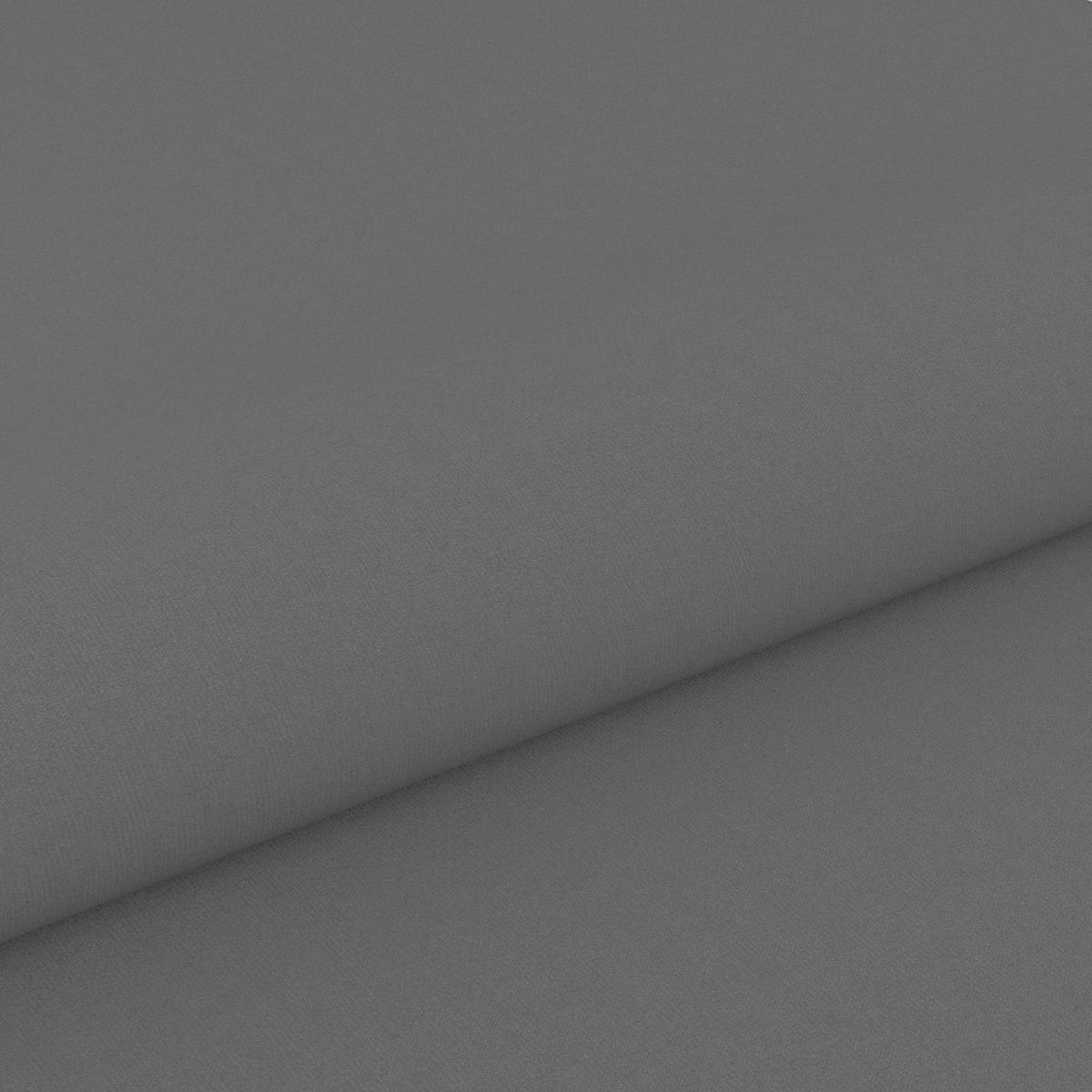 Boxspringbett Libra - Graphitfarben/Schwarz, KONVENTIONELL, Textil (160/200cm)