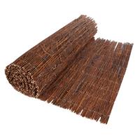 Sichtschutz Bdb Eco Braun - Braun, Basics, Naturmaterialien (300/100cm)