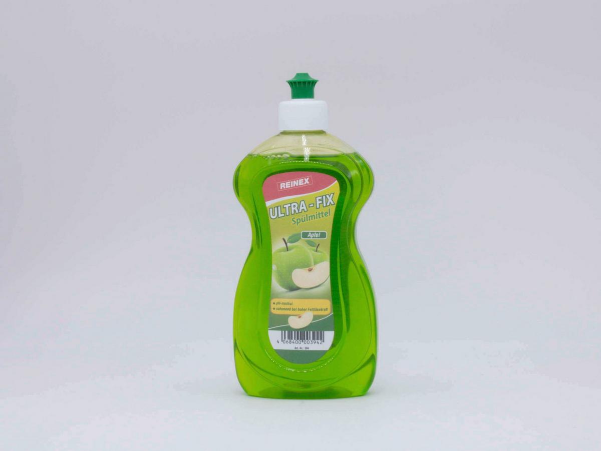 Spülmittel Spülmittel Apfel - Basics, Kunststoff (8/19/4,5cm)