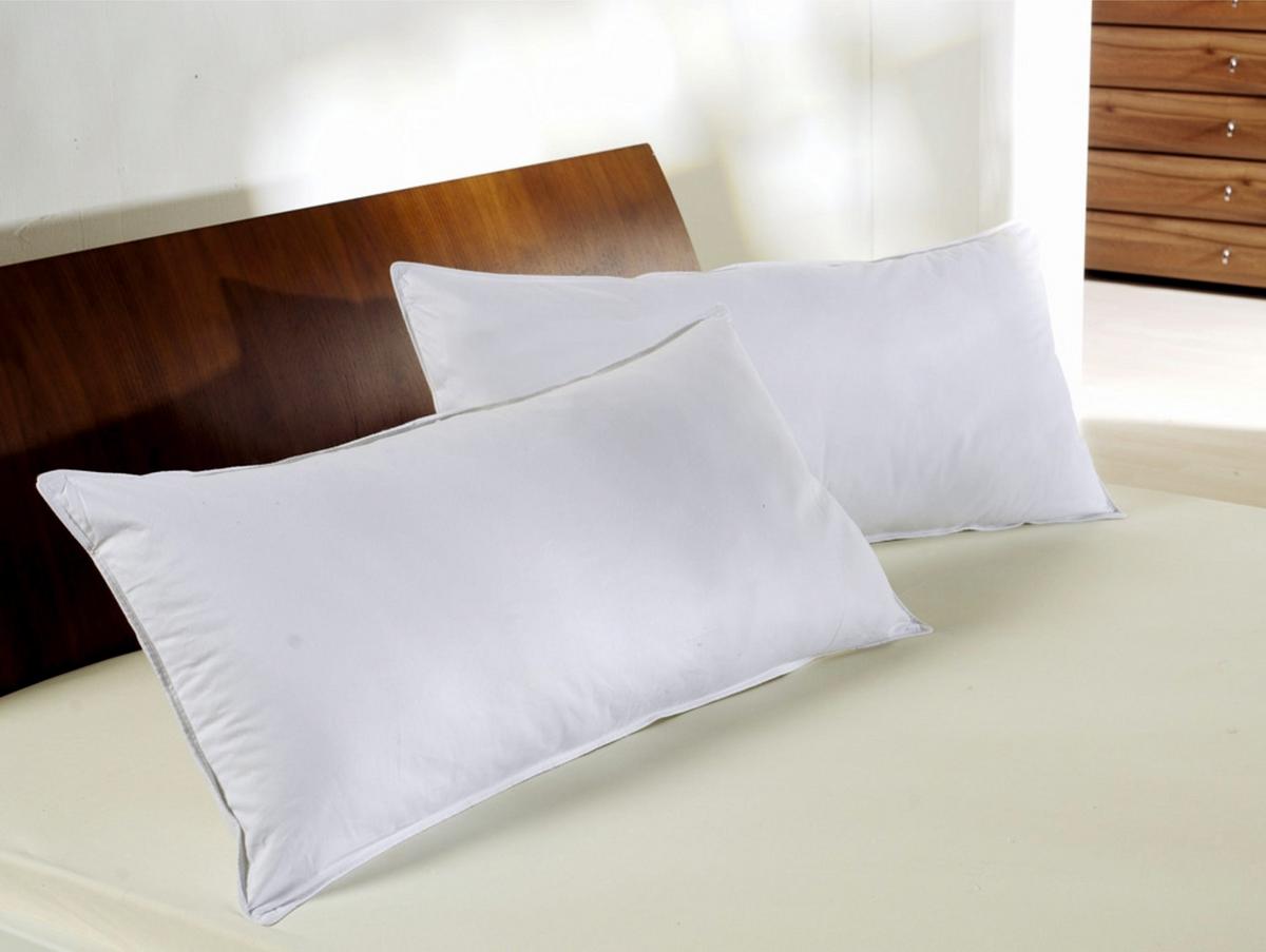 TŘÍKOMOROVÝ POLŠTÁŘ Vanessa, 40/80 cm - bílá, textil (40/80cm) - Modern Living