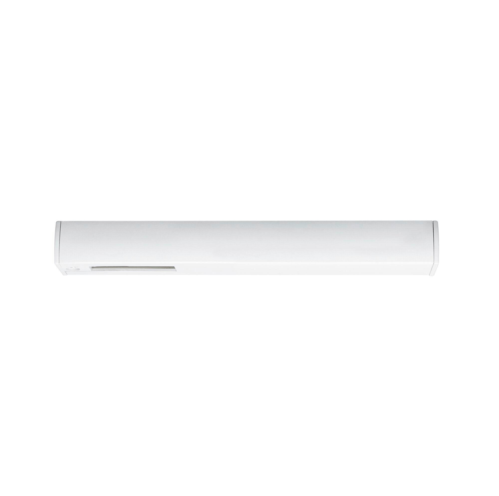 Schienensystem-Einspeiser 95642 Urail Endeinsp. Sw - Weiß, Basics, Metall (16,1/1,8/1,8cm) - Paulmann